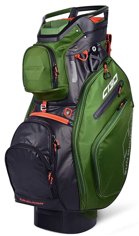 sun mountain golf bags reviews|sun mountain c130 bag review.